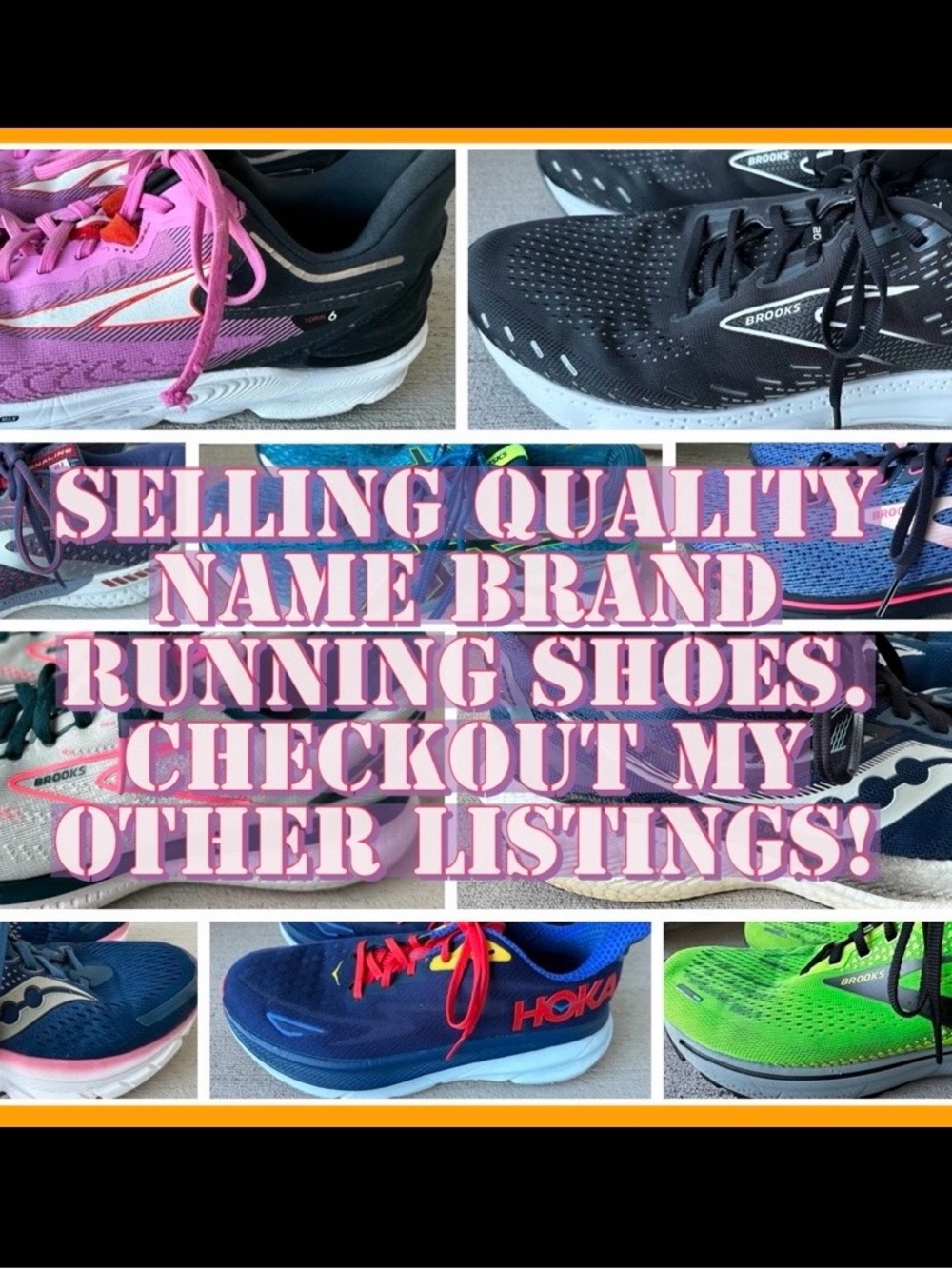 Hoka One One Clifton 9 Bellwether Blue Running Shoes Women’s Size 6.5 Clean - Picture 15 of 15